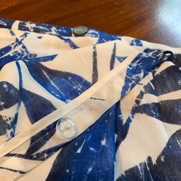 3/15🔥 Liz Claiborne wrap skirt - Picture 9 of 9